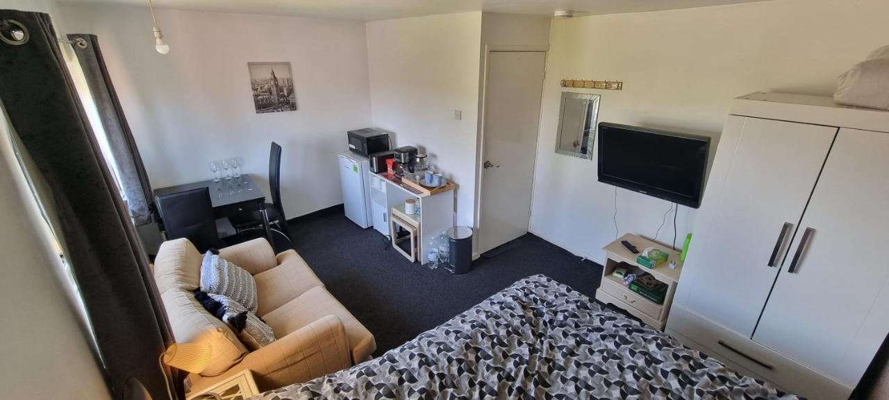 Spacious Room With Kichenet Rotherham Esterno foto